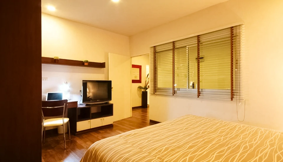 هتل آی رزیدنس ساتورن بانکوک